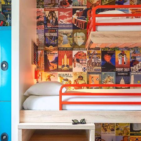 Hotelf1 Nancy Sud Houdemont Екстер'єр фото