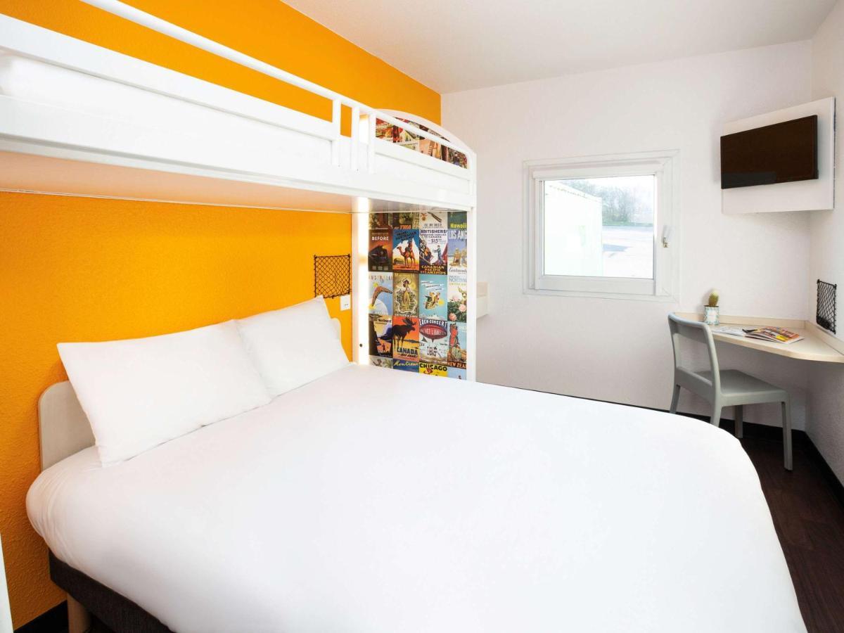 Hotelf1 Nancy Sud Houdemont Екстер'єр фото