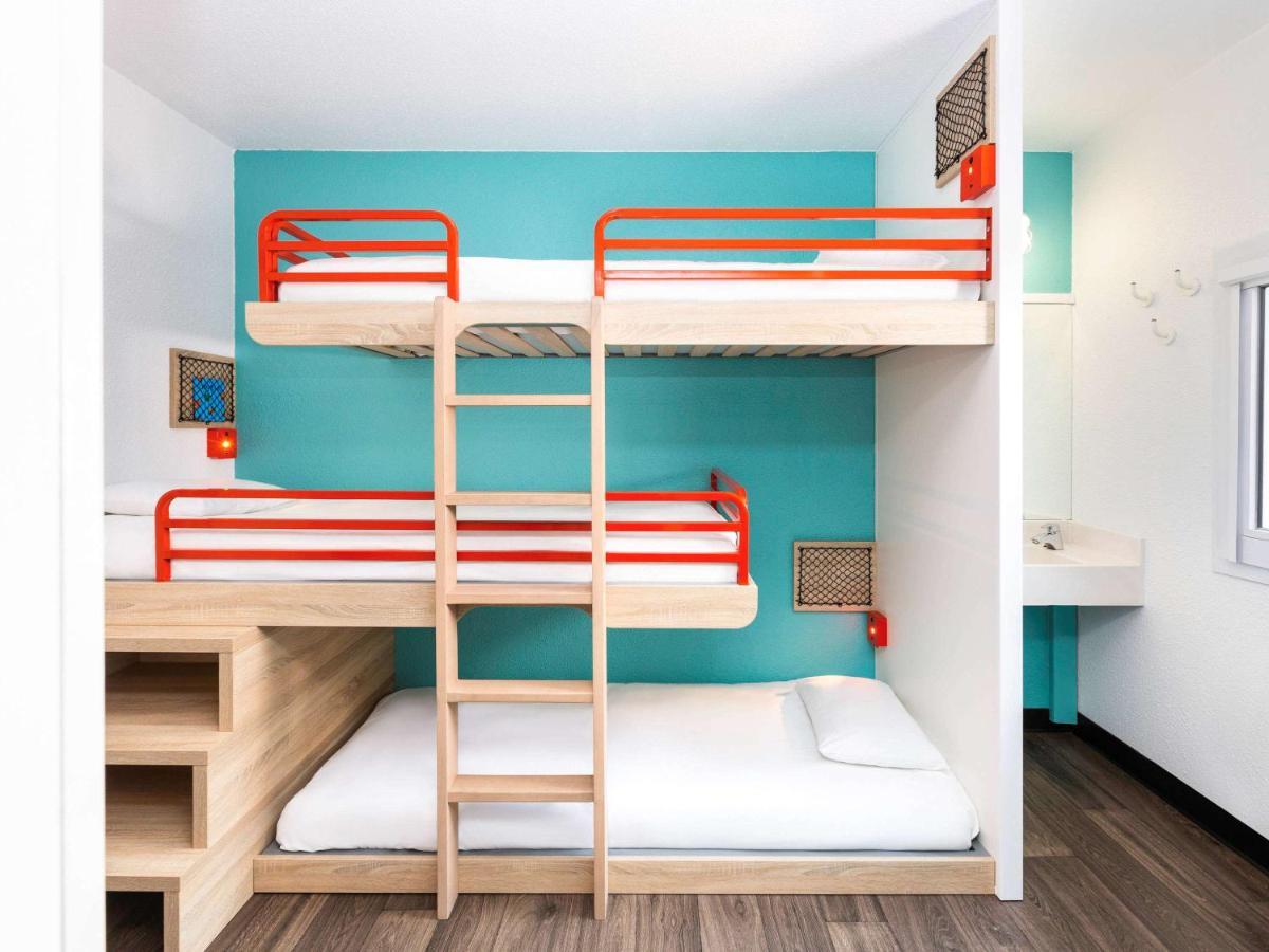 Hotelf1 Nancy Sud Houdemont Екстер'єр фото