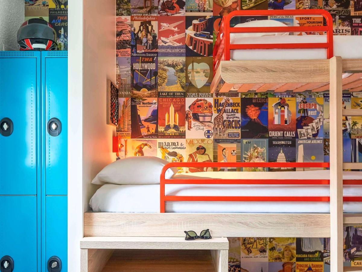 Hotelf1 Nancy Sud Houdemont Екстер'єр фото