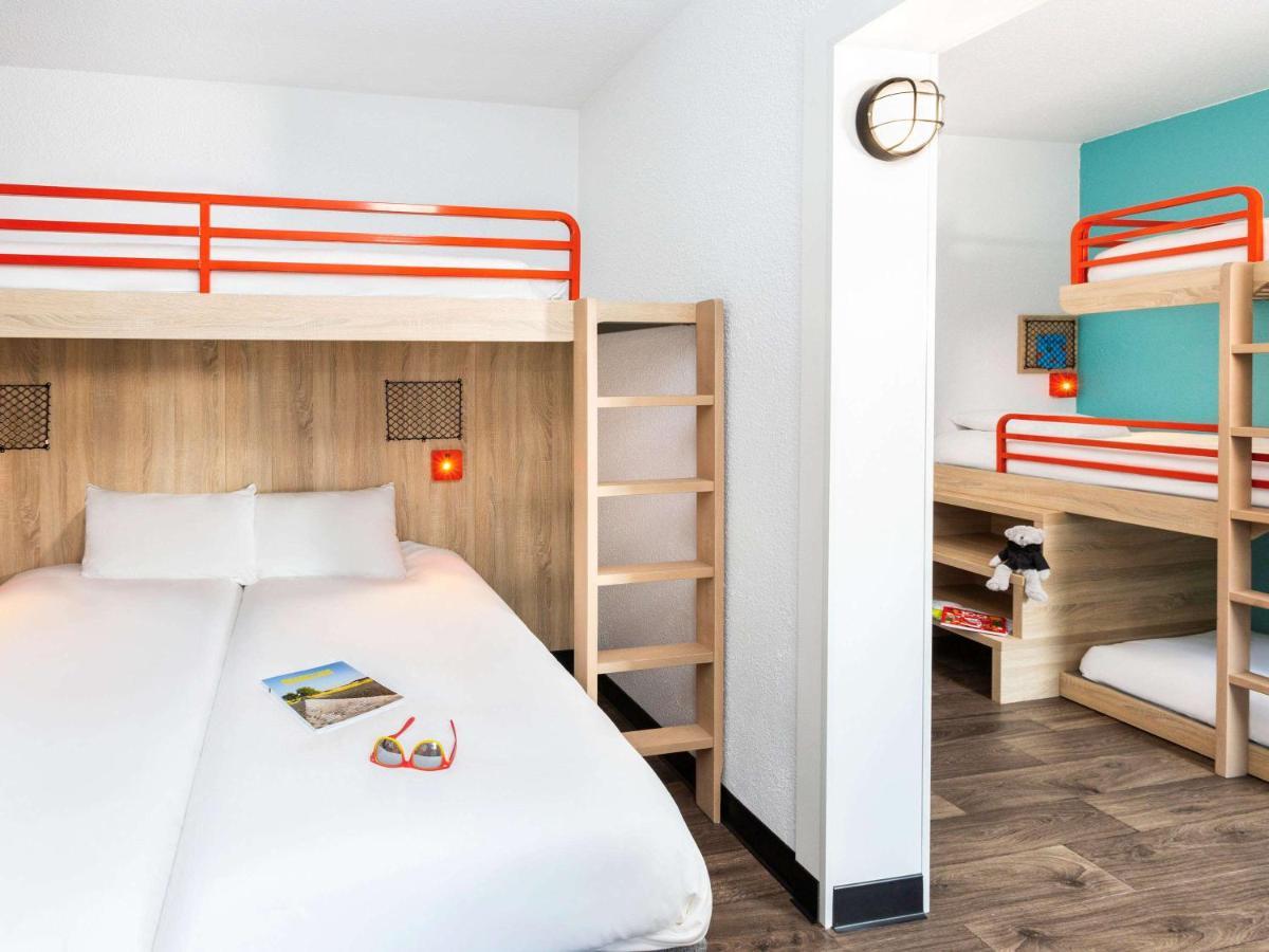 Hotelf1 Nancy Sud Houdemont Екстер'єр фото