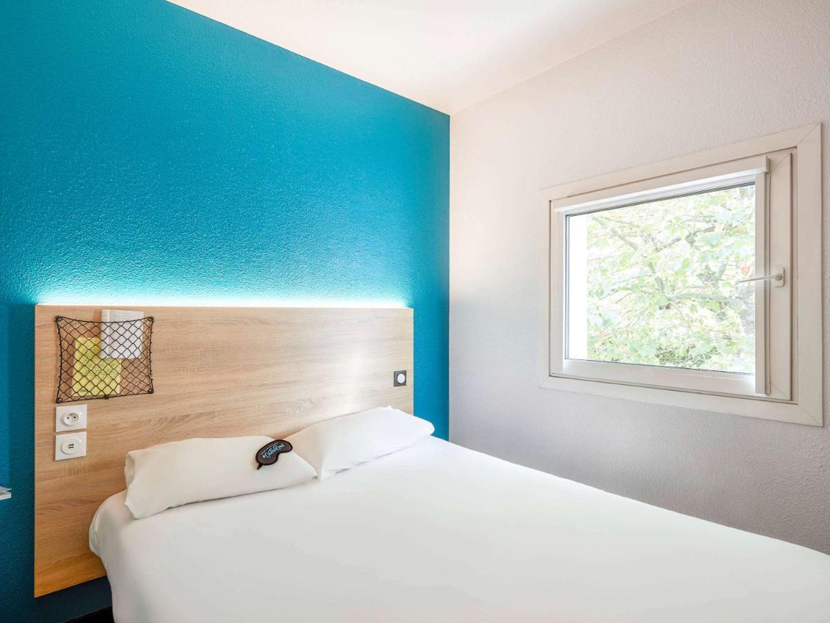 Hotelf1 Nancy Sud Houdemont Екстер'єр фото